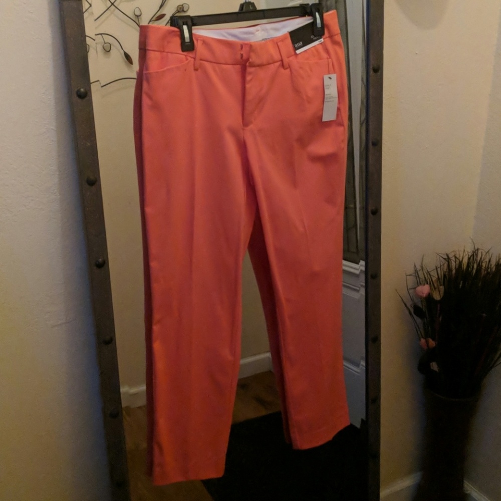 Ankle pants